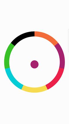 Colour Wheel - Screenshot 2