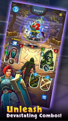 Pocket Duels: 2 Card CCG - Screenshot 2