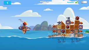 H2O Heroes: Ocean Warriors - Screenshot 1