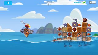 H2O Heroes: Ocean Warriors - Screenshot 1