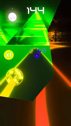 Crazy Frog Color Road Magic - Screenshot 3