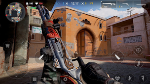 Special Forces Group 3: SFG3 - Screenshot 2