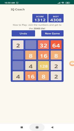 IQ Coach - Screenshot 1