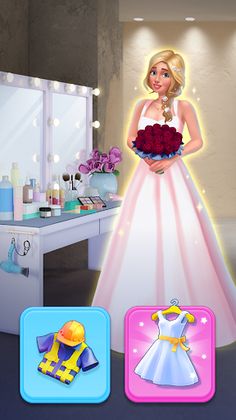 Solitaire Makeup & Makeover - Screenshot 3