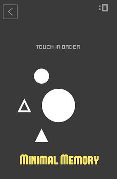 minimal games - minga - Screenshot 3
