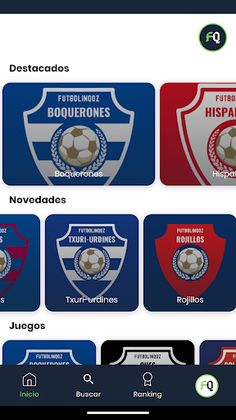 Futbolinqoz - Screenshot 1