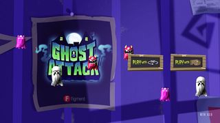Ghost Attack 360 and VR - Screenshot 1