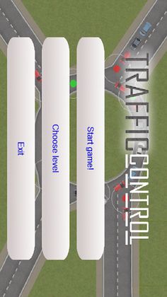 traffic control - Screenshot 1