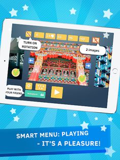 Architecture Puzzles with leve - Screenshot 2