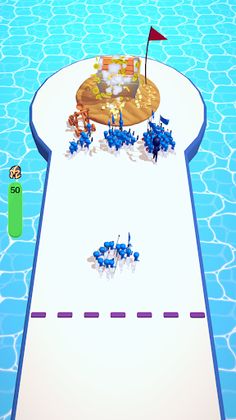 Crowd Up - Screenshot 2