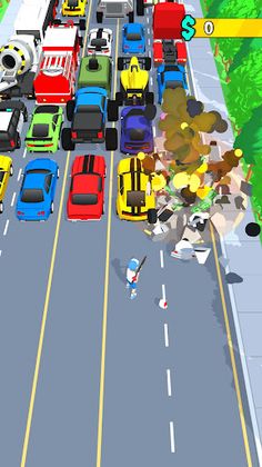 Machine Destroyer - Screenshot 2