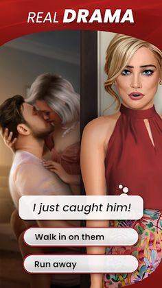 Scandal: Interactive Stories - Screenshot 1