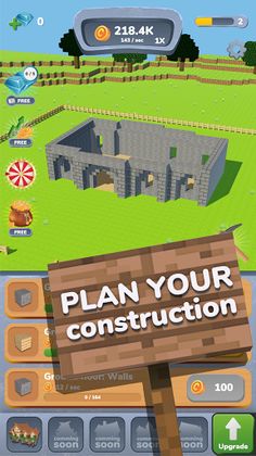 House Craft 3D - Screenshot 1