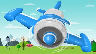 Aeroescape - Screenshot 2