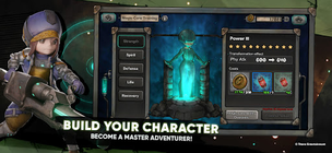 Abyss - Dungeon Action RPG - Screenshot 2
