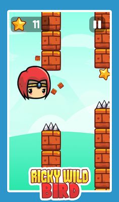 Ricky Wild Bird - Screenshot 4