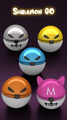 Shibamon GO - Screenshot 2