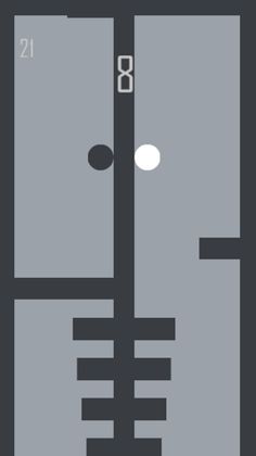 White&Grey - Screenshot 4