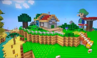 Mod Super Mario for Minecraft - Screenshot 3
