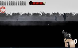 Zombi Avı Oyunu - Screenshot 2