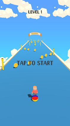 Run'n' Roll - Screenshot 1