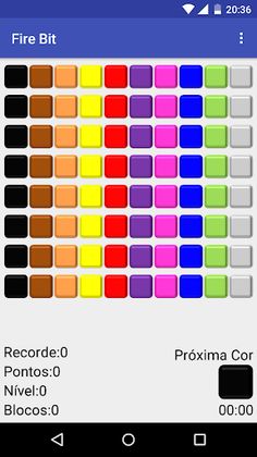 Fire Bit - Screenshot 1