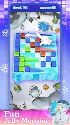 Jelly Crash - Block Puzzle - Screenshot 3