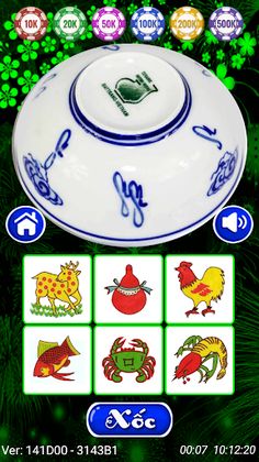 Bau Cua 2021 - Screenshot 2