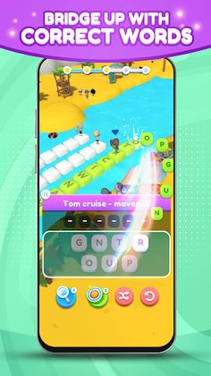 Word Rush Multiplayer - Screenshot 3