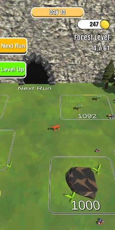 Animal Run - Screenshot 3