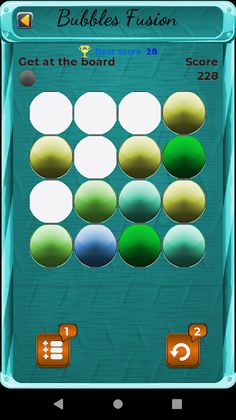 Bubbles Fussion - Screenshot 3