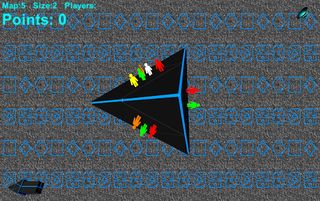 Labyrinth Battle - Screenshot 2