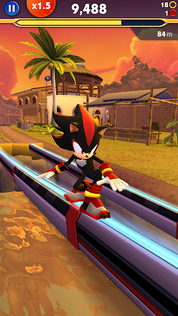 Sonic Boom Dash - Screenshot 5