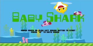 Baby Shark Run - Screenshot 1