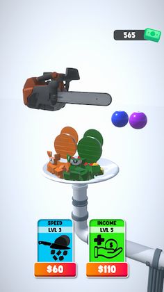 Cut and Color - Screenshot 2