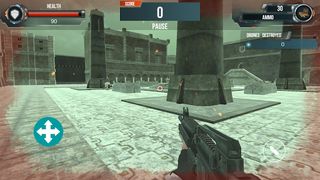 Drone Destroyer FPS - Screenshot 3