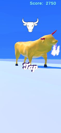 Temple Bull - Screenshot 4