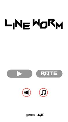 Line Worm - Screenshot 1