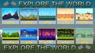 BMX Adventure - Screenshot 2