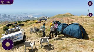 Rich Dad Family Simulator Game - Screenshot 2