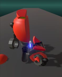Swing Blade - Screenshot 3