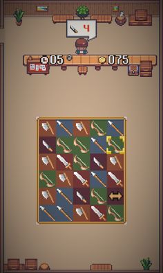 Smith Shop - Screenshot 1