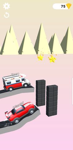 Freeway Race - Screenshot 3