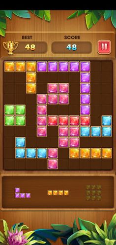 Block Puzzle Jewel 2023 - Screenshot 2