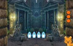 Memorable Mansion Escape Game - Screenshot 3