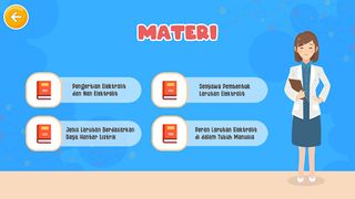 Virtual Lab Larutan Elektrolit - Screenshot 2