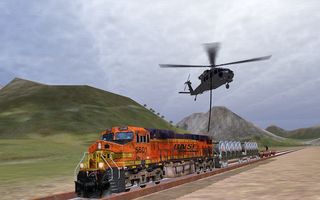 Helicopter Sim Pro - Screenshot 3