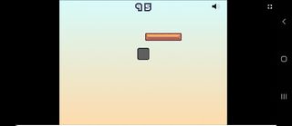 T-Pixel Jump (Mini Game) - Screenshot 2