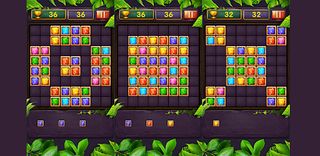 Jungle Gem: Jewel Block Puzzle - Screenshot 1