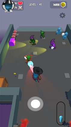 Souls Bound 3D - Screenshot 1